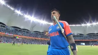 India did not HANDSHAKE with Pakistan