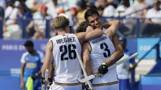 India Falls 0-1 to Belgium in