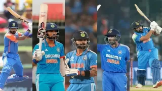 India highest successful T20I run chase against Pakistan