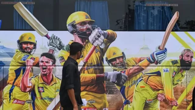 India: How a fake IPL cricket league