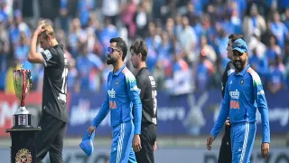 India Mainstay Reclaims No.1 Spot in Mens Batters Rankings