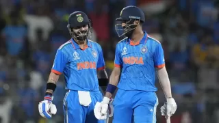 India playing 11 against Australia