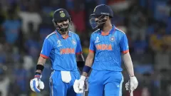 India playing 11 against Australia, Picture