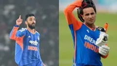 India Playing 11 for Final: Picture