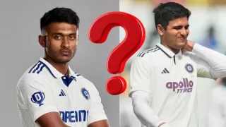 India Playing 11 vs SA: Gill Injury, Will Sai Sudharsan Get a Chance? India Playing 11 vs SA: Gill Injury