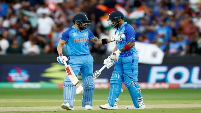 India qualified for the semi-finals, next match