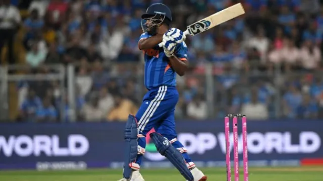 india reach final after winning high scoring thriller 1