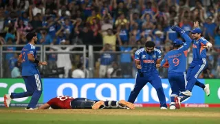 India Reach Final After Winning High