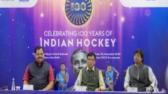 India Set to Celebrate 100 Picture