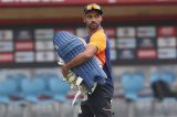 India squad announced for SL tour