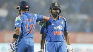 India Stars vs New Zealand Upstarts