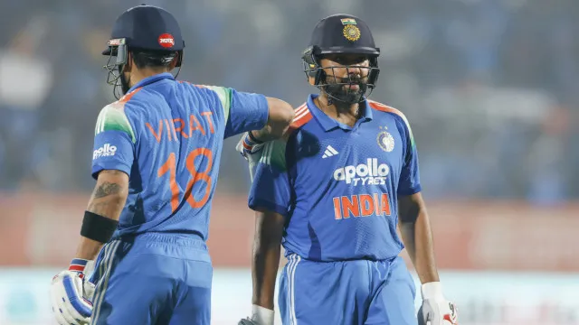 India Stars vs New Zealand Upstarts in