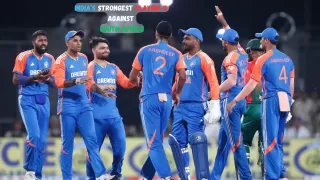 India’s Strongest Playing 11 for T20Is vs South Africa 2025 (AI Analysis) India’s Strongest Playing 11 for T20Is vs South Africa 2025 (AI Analysis)