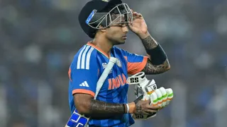 India T20 World Cup Hopes Fade After SA Super 8 Blow India T20 World Cup Hopes Fade