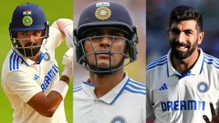 India Test squad announced for West Indies tour