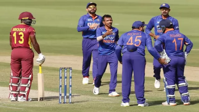 India tour of West Indies schedule: Full