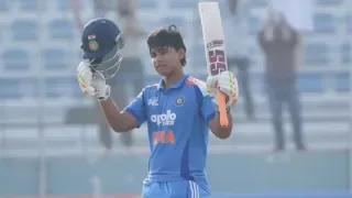 India U19 Squad Announced for South Africa Tour