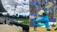 India vs Australia 1st T20 Picture