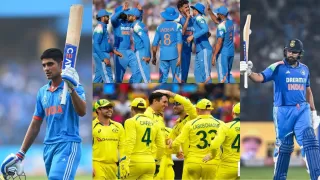 India vs Australia 2025: Complete Schedule