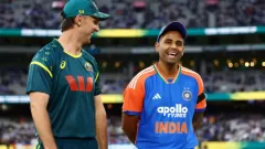 India vs Australia 3rd T20I Picture