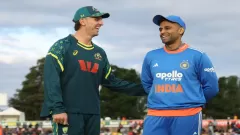 India vs Australia 5th T20: Picture