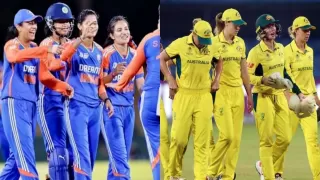 India vs Australia: Clash of Picture