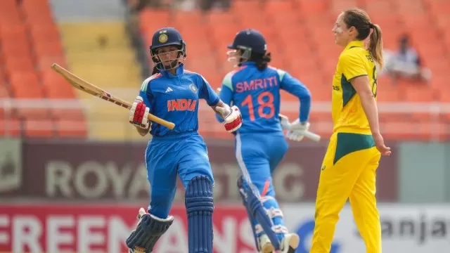 India vs Australia (IND-W vs AUS-W) Dream11, Vision11 Team, and Match Prediction