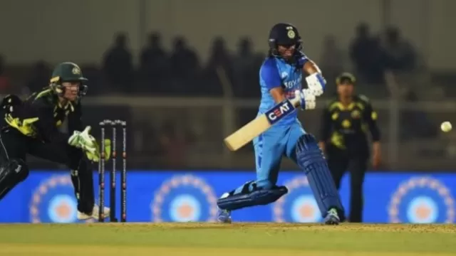 India vs Australia Knock Out Matches Stat,