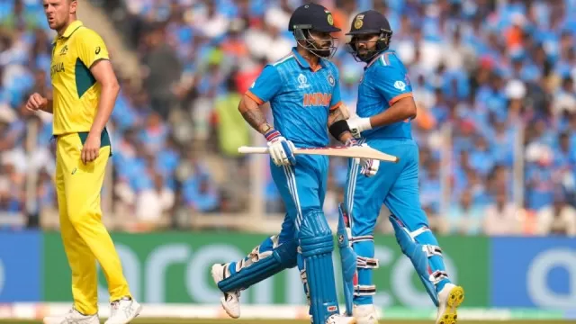 India vs Australia ODI: Head to Head Wins and Losses