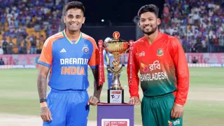 India vs Bangladesh 2026: ODI & T20I Series, Dates Revealed India vs Bangladesh 2026: ODI &