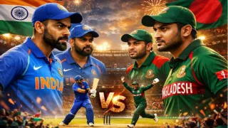 India vs Bangladesh Cricket Rivalry: Memorable