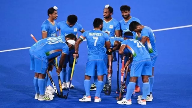 India vs Belgium Hockey: India lost 5-2