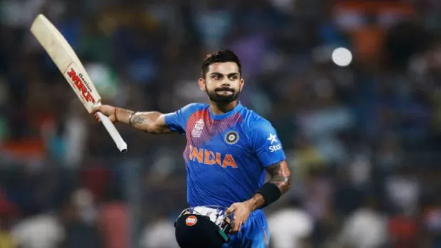 India vs England: A big Virat Kohli