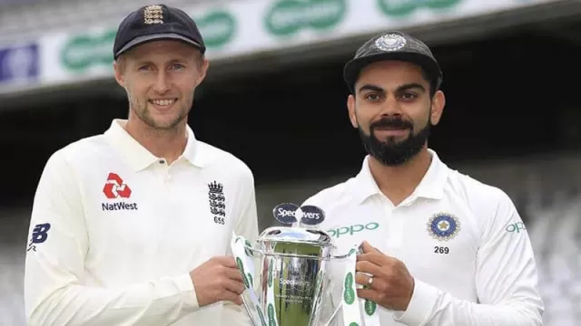 India vs England big series 2021-Ahmedabad to