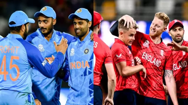 India vs England Dream11 Prediction, Head to