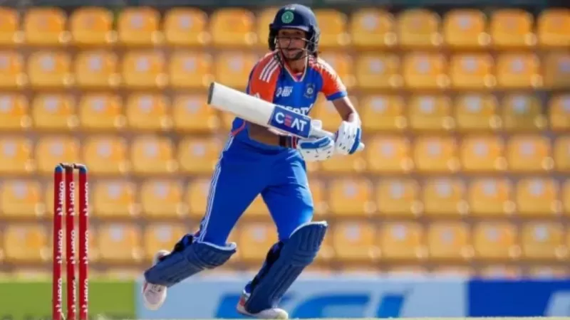 India vs England (IND-W vs ENG-W) Dream11, Vision11, Match Prediction