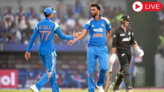 India vs New Zealand 2nd ODI
