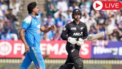 India vs New Zealand 3rd Picture