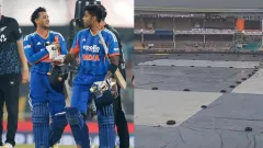 India vs New Zealand 4th Picture