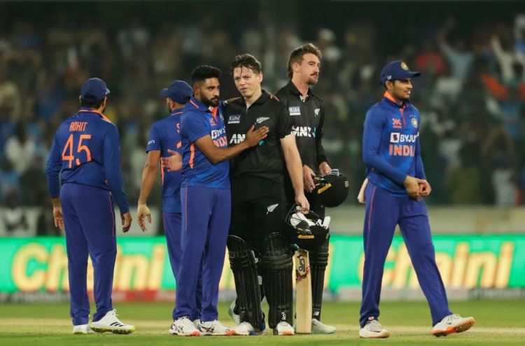 India vs New Zealand (IND vs NZ) Head to Head, Weather Report