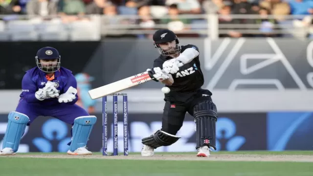 India vs New Zealand (IND vs NZ)