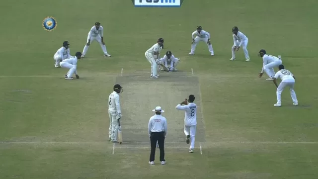 India vs New Zealand Kanpur Test Match