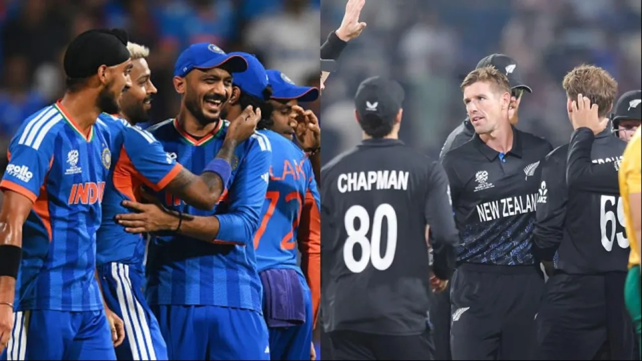 india vs new zealand t20 world cup 2026