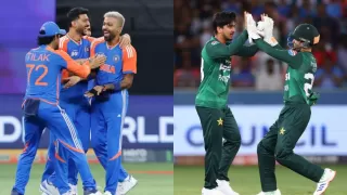 India vs Pakistan Head-to-Head 2025: Picture