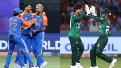 India vs Pakistan Head-to-Head 2025: Picture