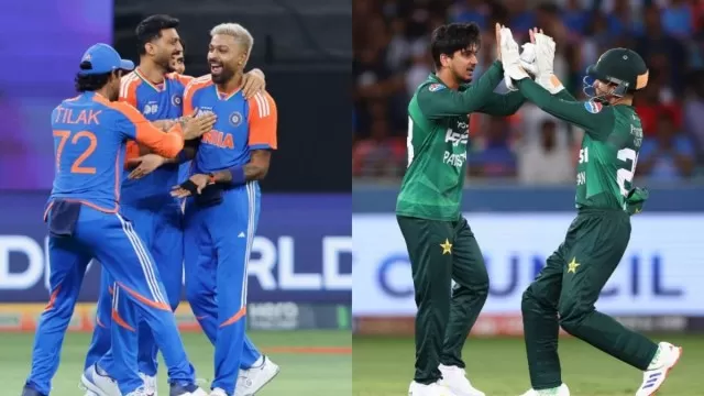 India vs Pakistan Head-to-Head 2025: Results of All 8 Matches Played This Year