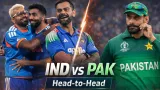 India vs Pakistan head to head record in T20 World Cup history