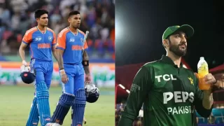 India vs Pakistan (IND vs PAK)