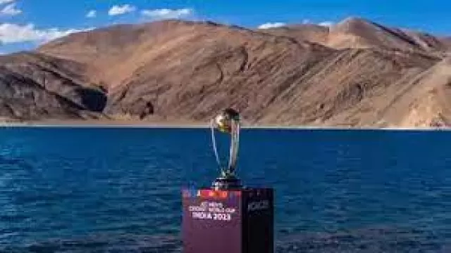 India vs Pakistan match now on Oct