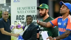 India vs Pakistan: PCB Ready Picture